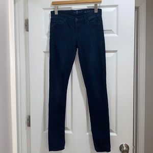 7 for all mankind The Skinny